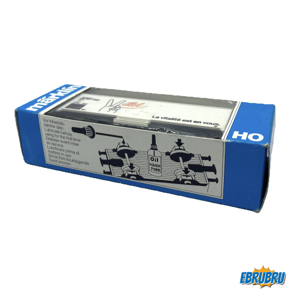 Wagon frigorifique Vittel MARKLIN 4485