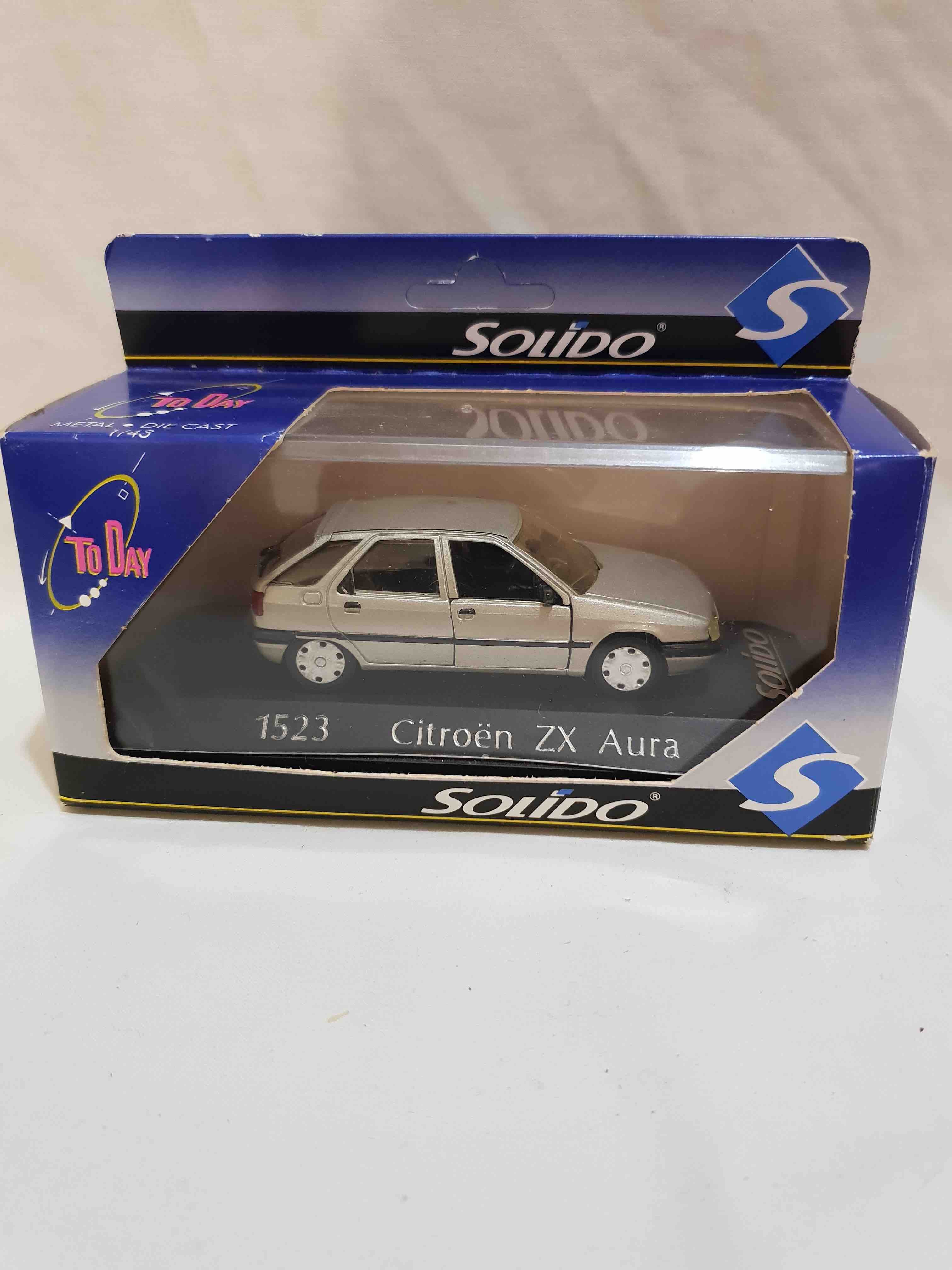 1523 CITROEN ZX AURA SOLIDO