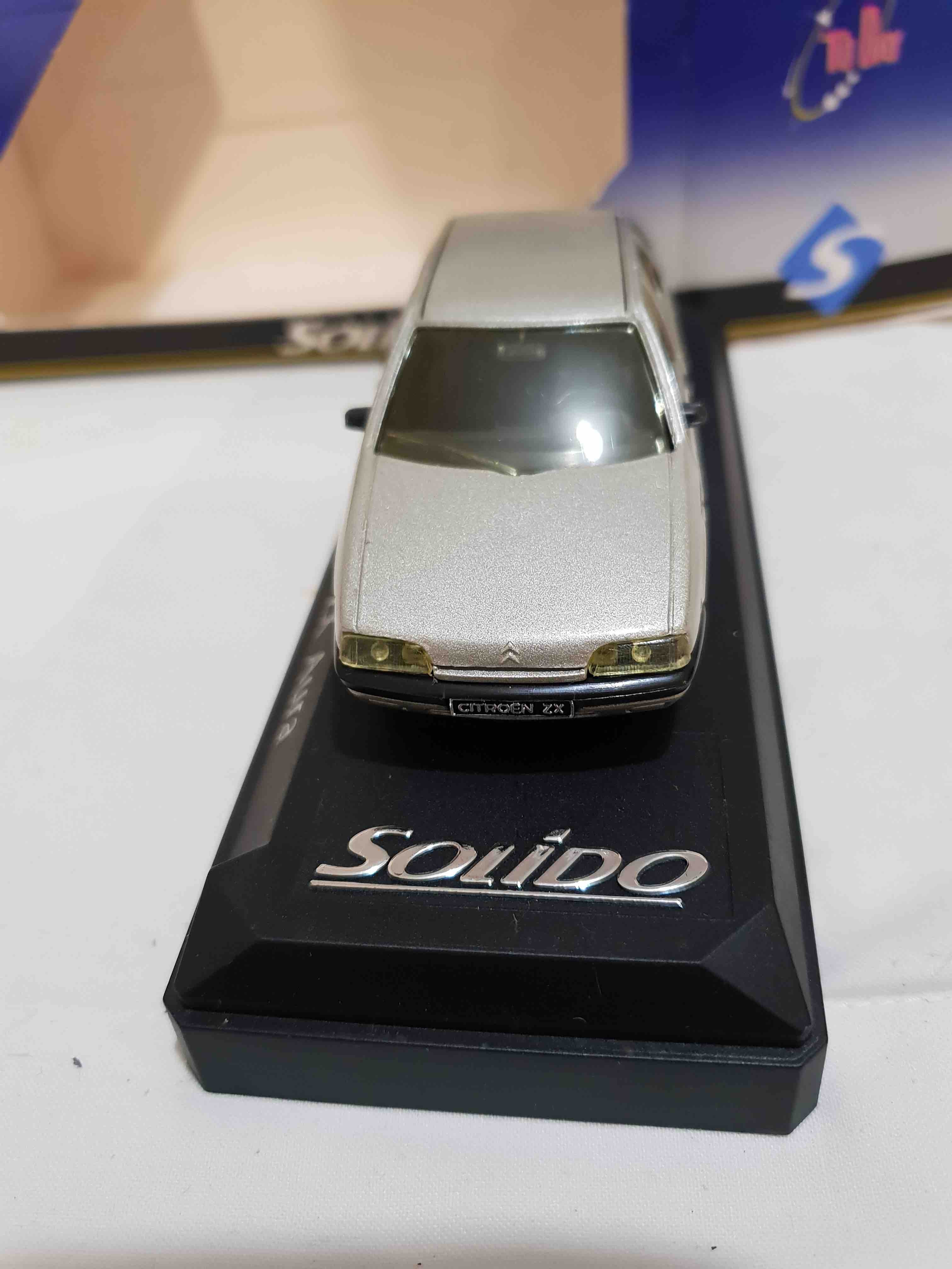 1523 CITROEN ZX AURA SOLIDO