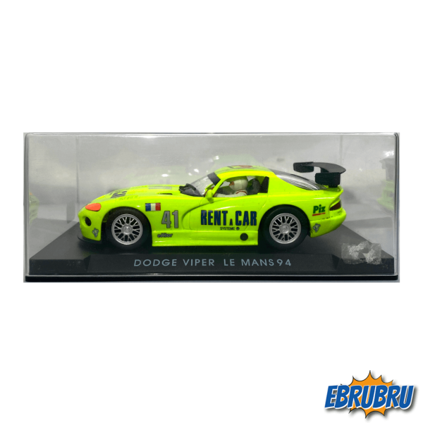 Dodge Viper GTS-R Le Mans 94 FLY A3