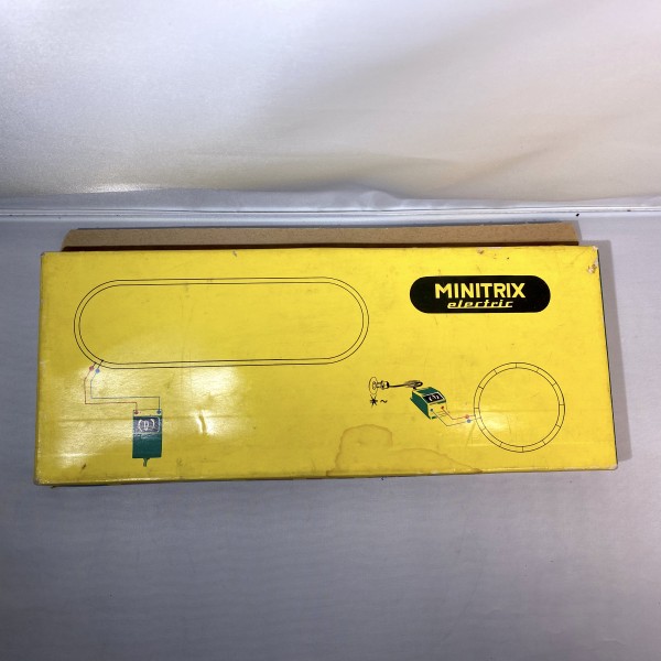 Circuit train MINITRIX Electric 