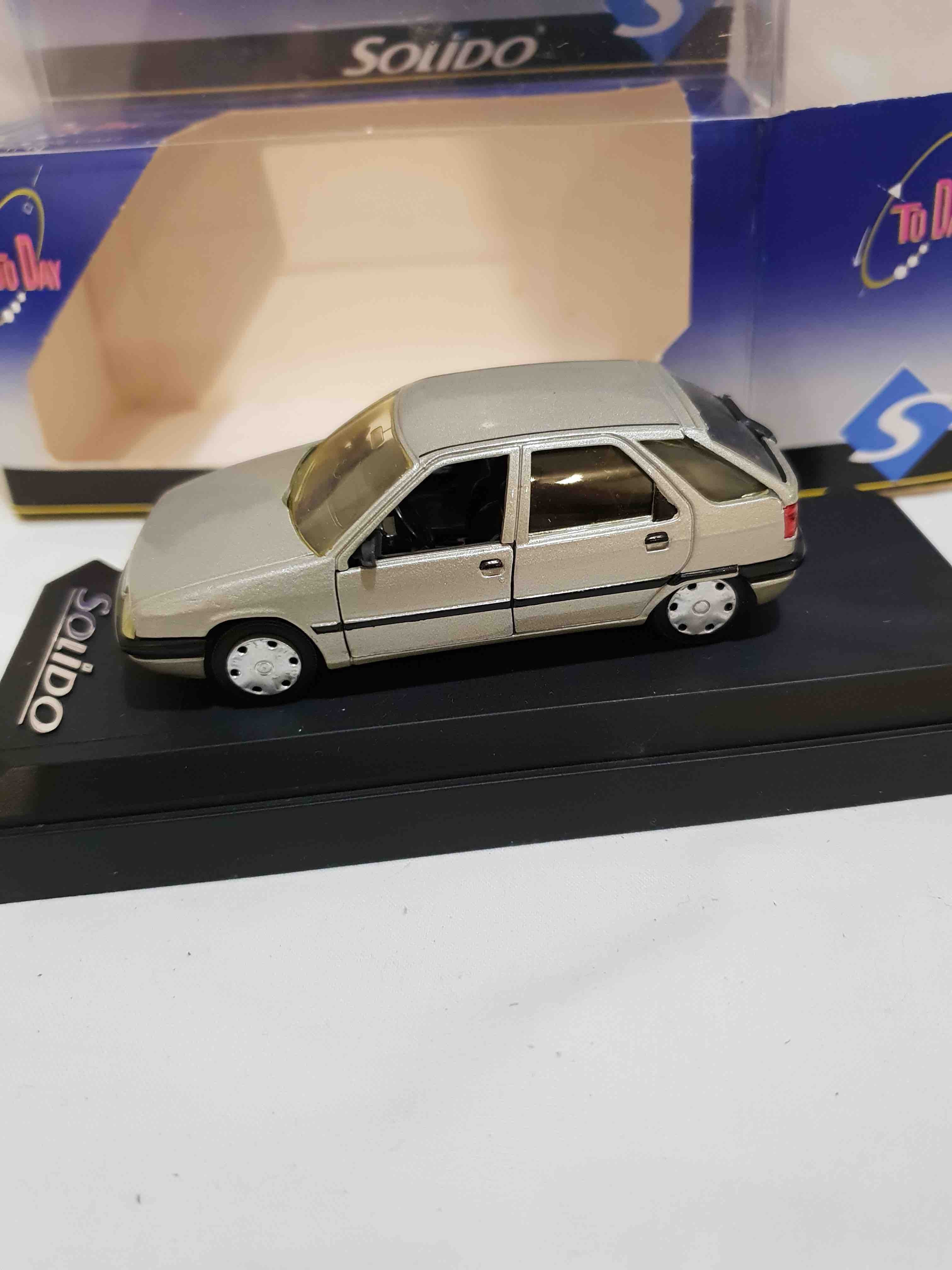 1523 CITROEN ZX AURA SOLIDO