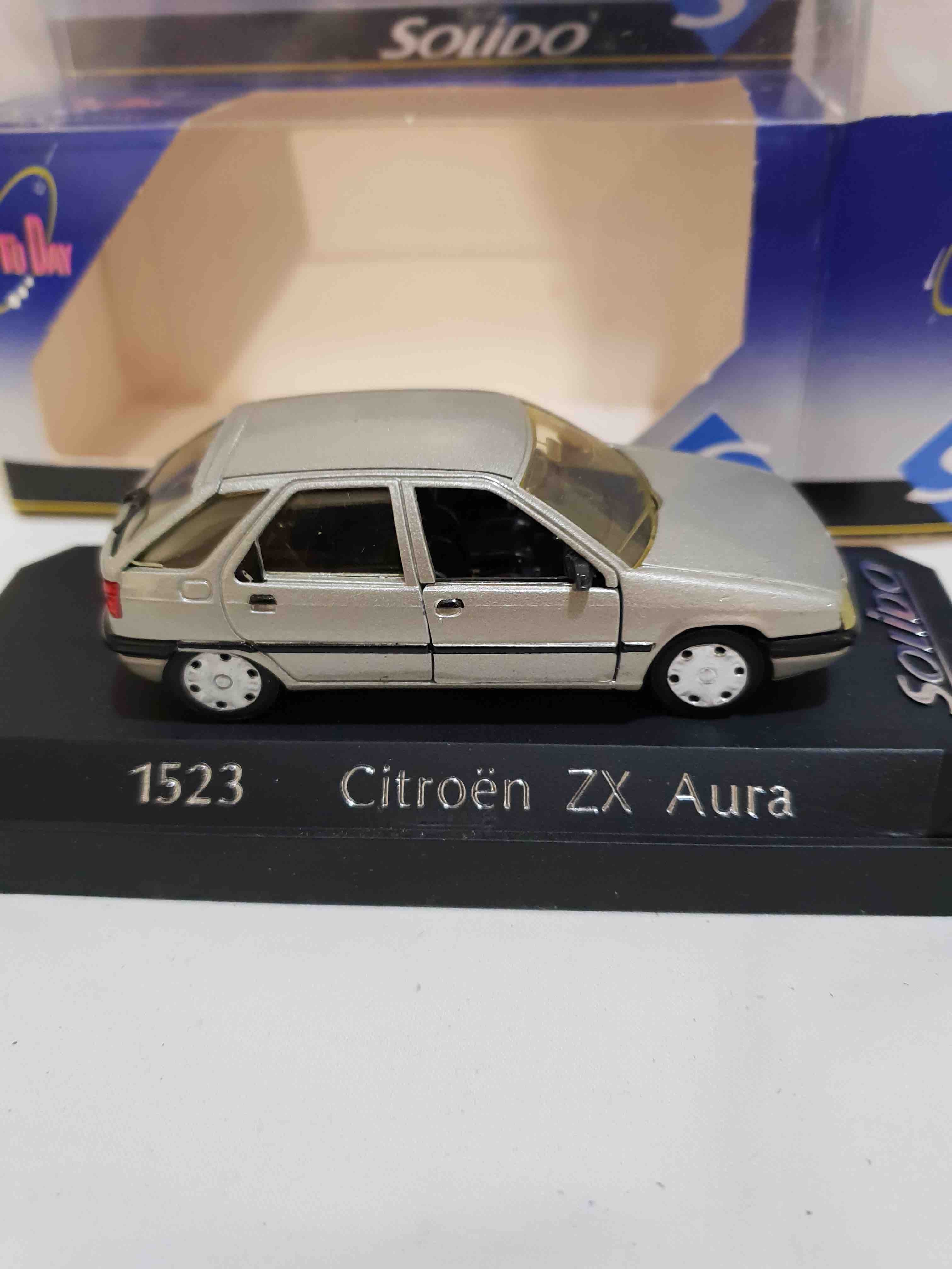 1523 CITROEN ZX AURA SOLIDO