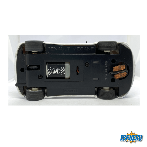 Peugeot 206 WRC 99 TOP SLOT Kit 15