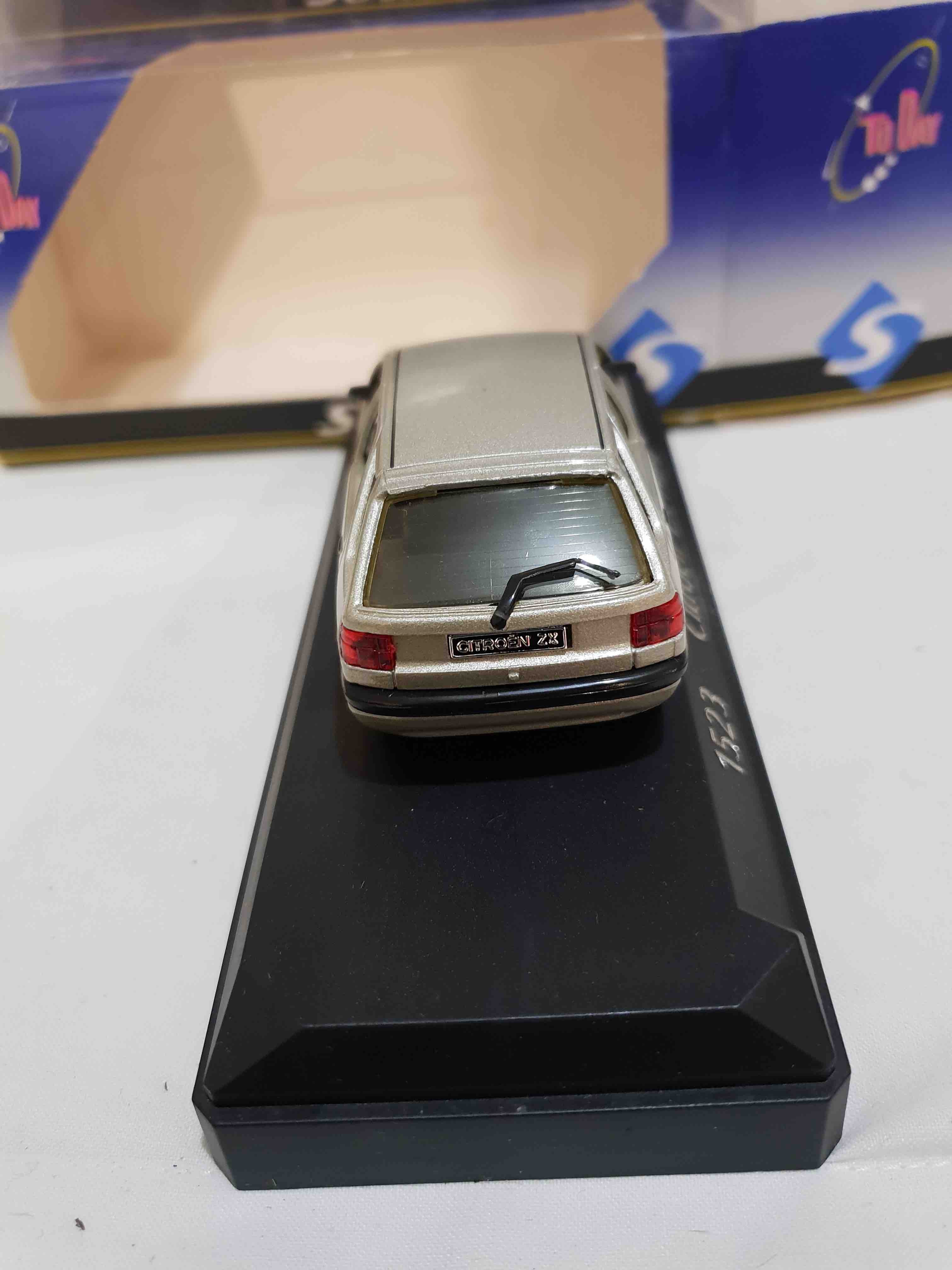 1523 CITROEN ZX AURA SOLIDO