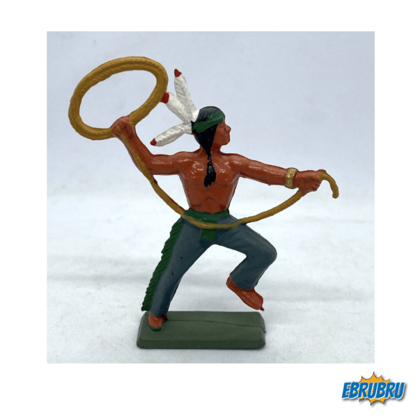 Indiens Série luxe - Lasso - Catalogue 68 - STARLUX 5148