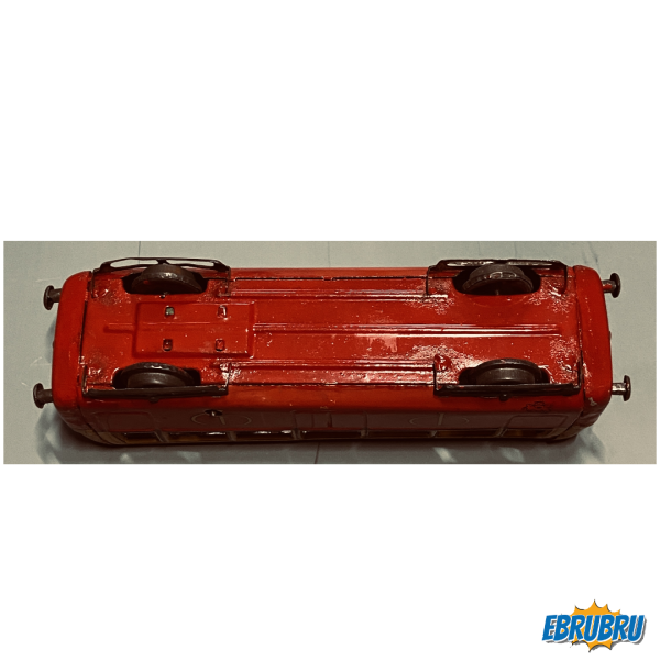 Locomotive ferroviaire - wagon à corde des années 10- Comboios de Portugal