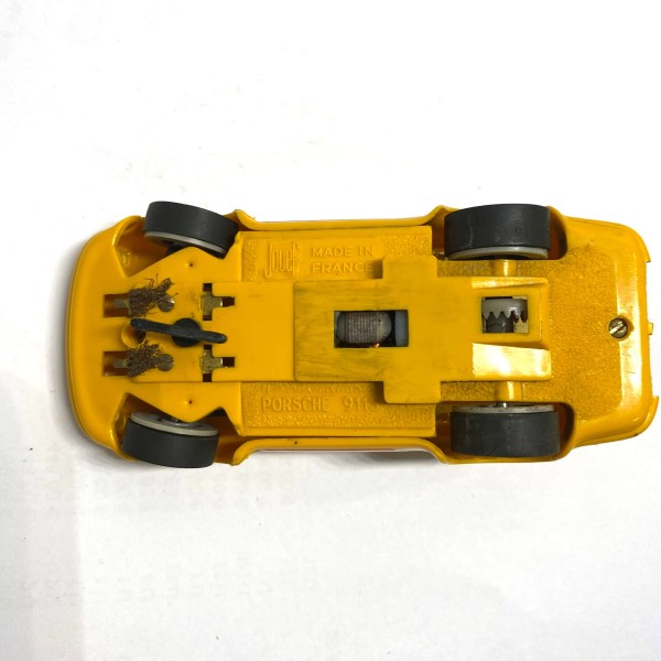 Porsche 911S jaune JOUEF 3658