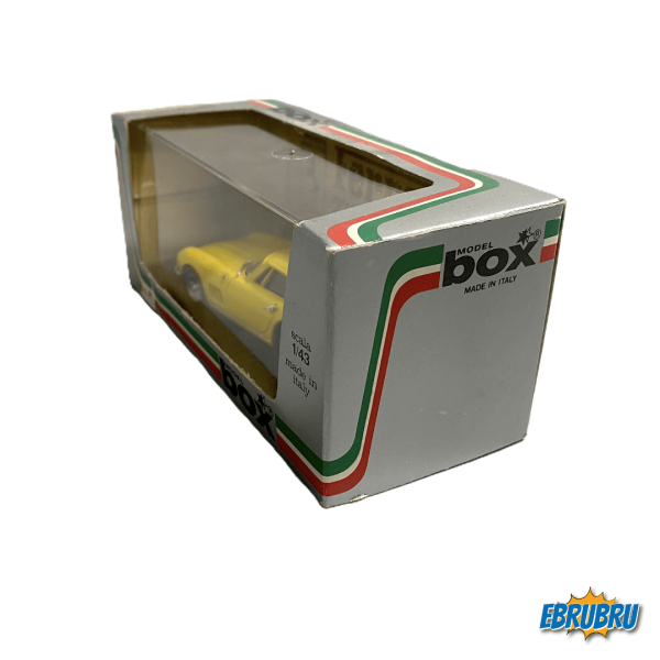 Ferrari 275 GTB 4 Stradale MODEL BOX 8417