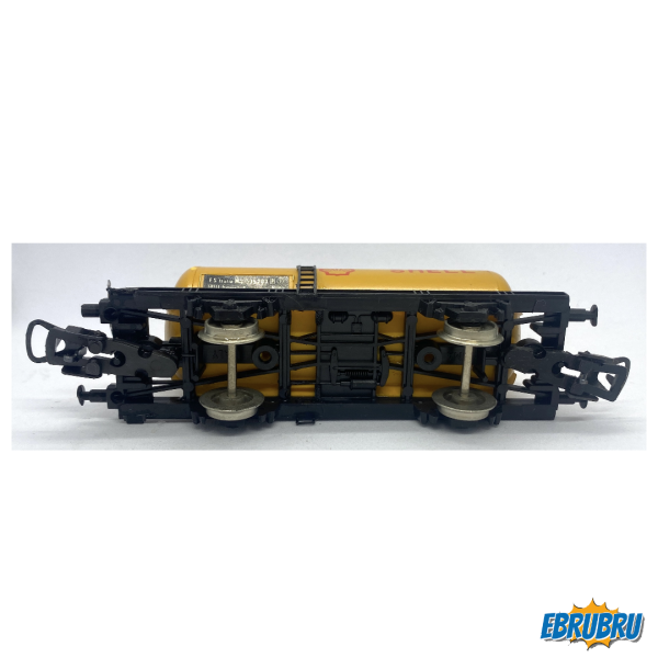 Wagon citerne Shell LIMA 2713