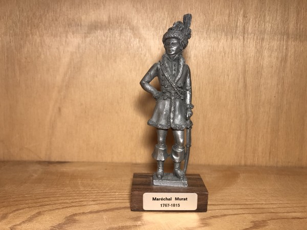 Maréchal Murat 1767-1815 LES ETAINS DU PRINCE