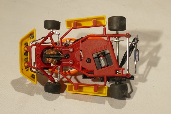 KART F 1 SERIES BELSON NINCO RÉF 50215 N°1
