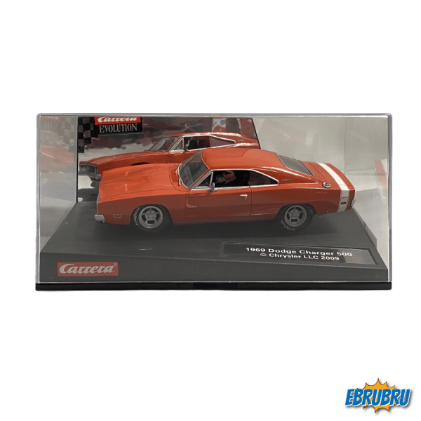 Dodge Charger 500 Chrysler LLC 2009 CARRERA Evolution 27301 