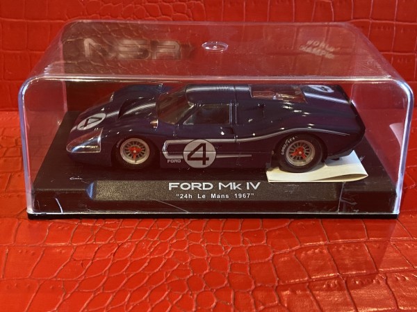 FORD MK IV LE MANS 1967 NSR REF 1041