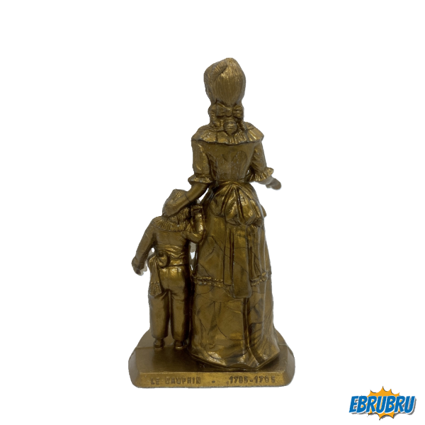 Marie Antoinette et le Dauphin - Revolution Française - MOKAREX