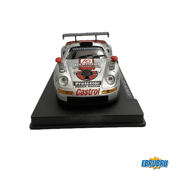 Porsche GT1 Silverstone 97 FLY A33 