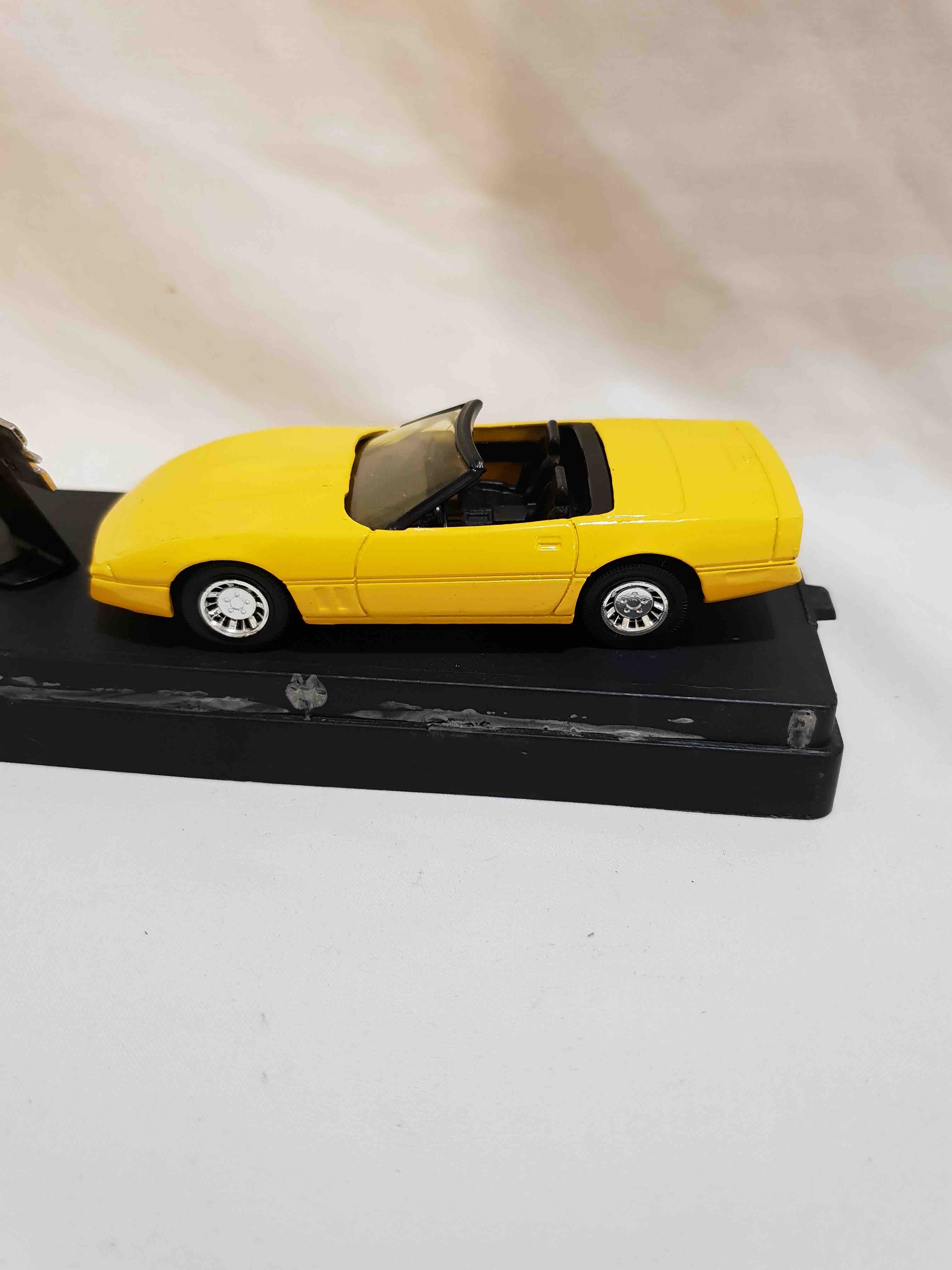 CHEVROLET CORVETTE EDITION LIMITÉ SOLIDO