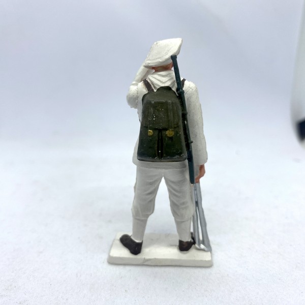 Chasseurs alpins - Soldat avec jumelle - STARLUX Réf 5028