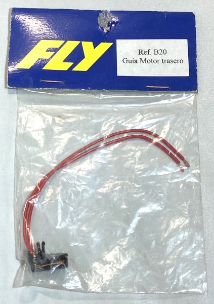 GUIDE AVEC FILS POUR MOTEUR FLY REF B20