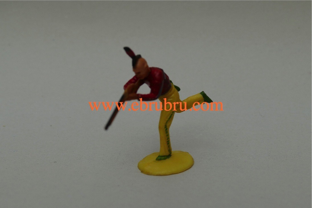 INDIEN  MOHICAN II TIRANT COURANT CLAIRET REF CL MOH 56