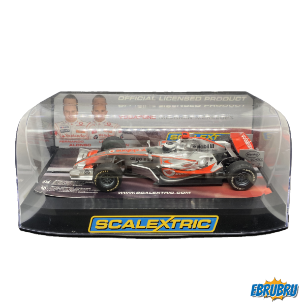 Vodafone McLAREN Mercedes F. ALonso SCALEXTRIC C2806