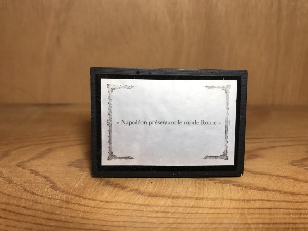 Naissance du roi de Rome 1811 COBRA Edition