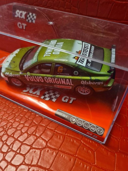 VOLVO S60 R DAHLGREN SCALEXTRIC SCX REF 62990