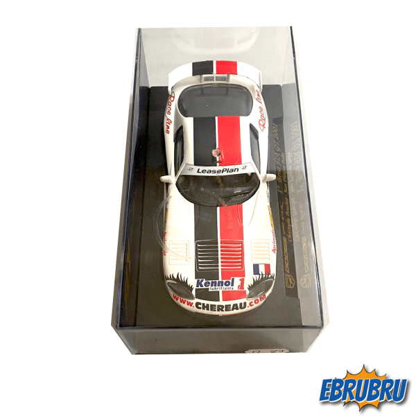 Dodge Viper GTS R 1° Brno FIA GT 2001 FLY A89