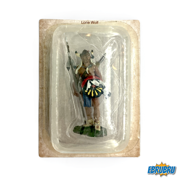 Lone Wolf - Les indiens d'Amérique HOBBY WORK INAH023
