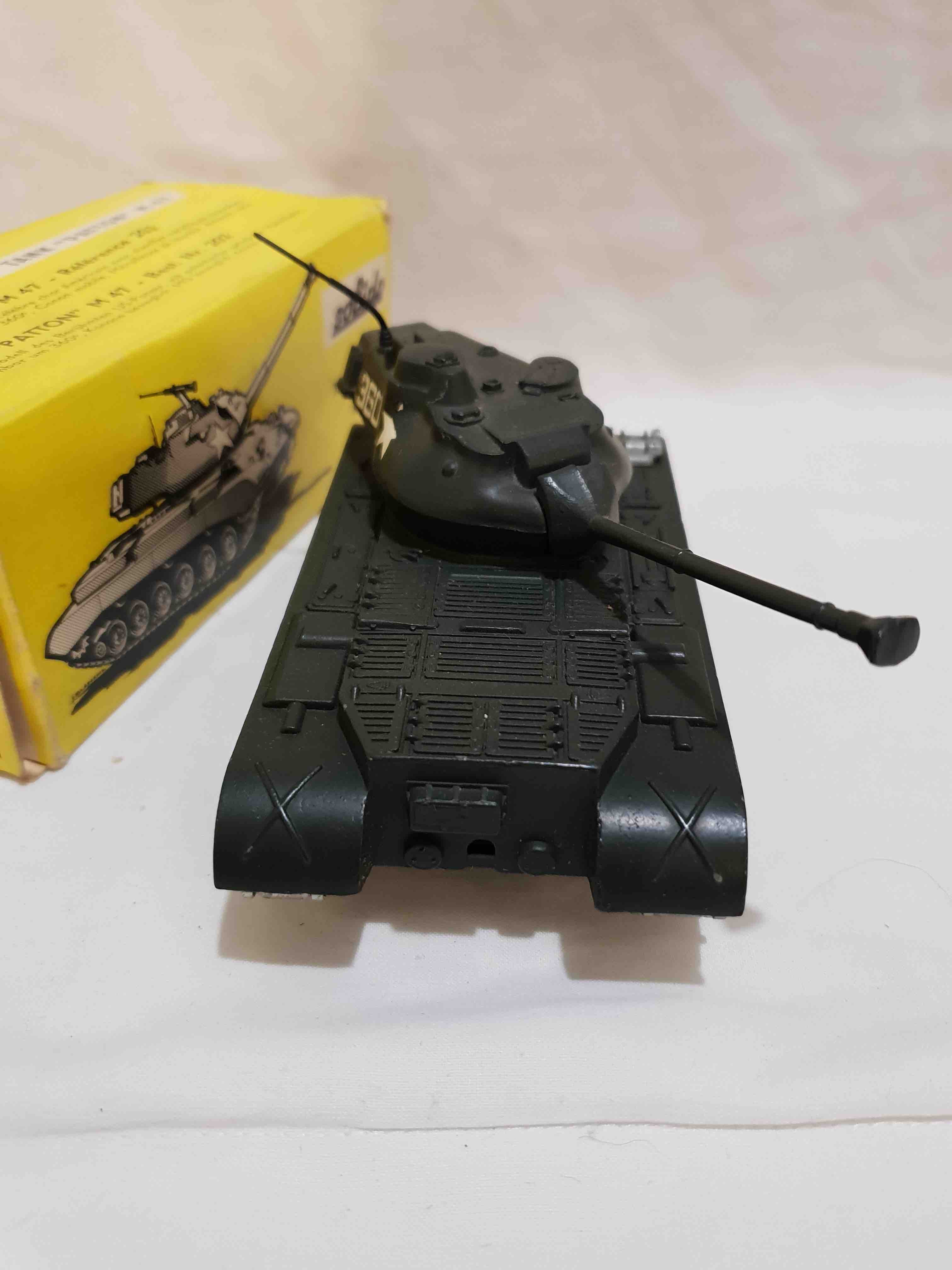 202 TANK PATTON SOLIDO