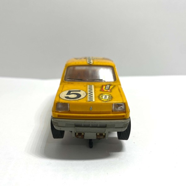 Renault 5 Jaune JOUEF 3545