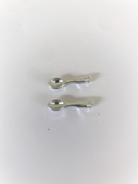 Grande cuillère argentées Playmobil Lot de 2