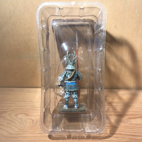 Honda Tadakatsu - Série Samouraïs - DEL PRADO Réf SAM