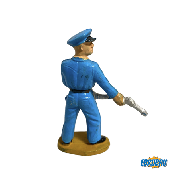 Mécaniciens Auto - Pompiste - STARLUX 2028