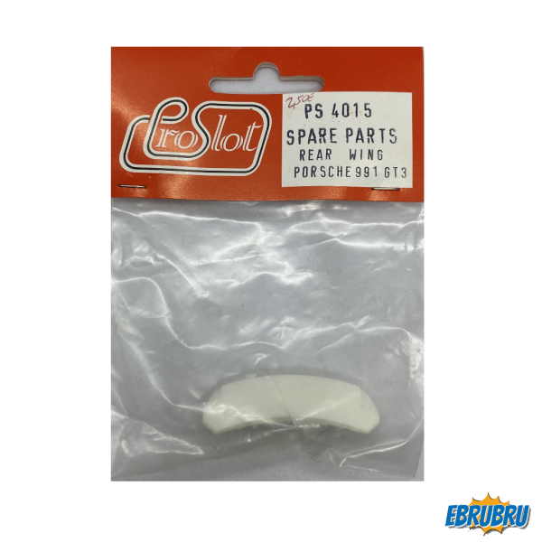 Aileron arrière PORSCHE 991 GT3 PROSLOT PS 4015