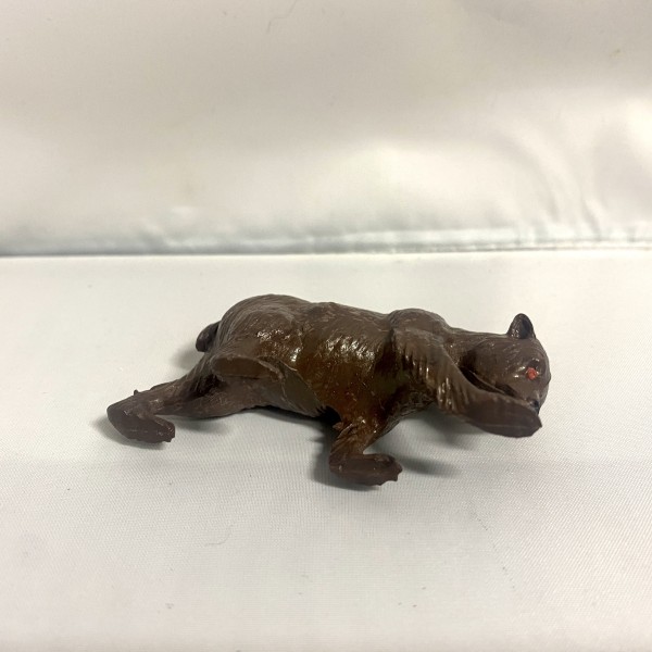 OURS BRUN ANIMAL ZOO