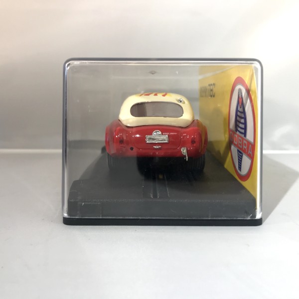 AC Cobra rouge REPROTEC RT/1968