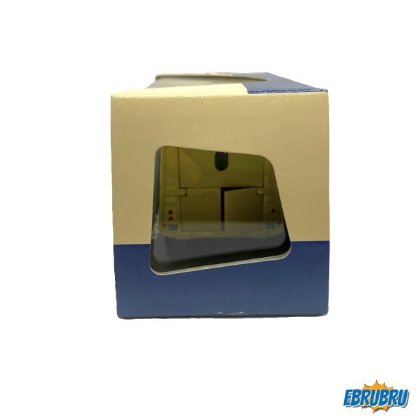 Citroën H Michelin - Série Les petits utilitaires français - ELIGOR Editions Atlas