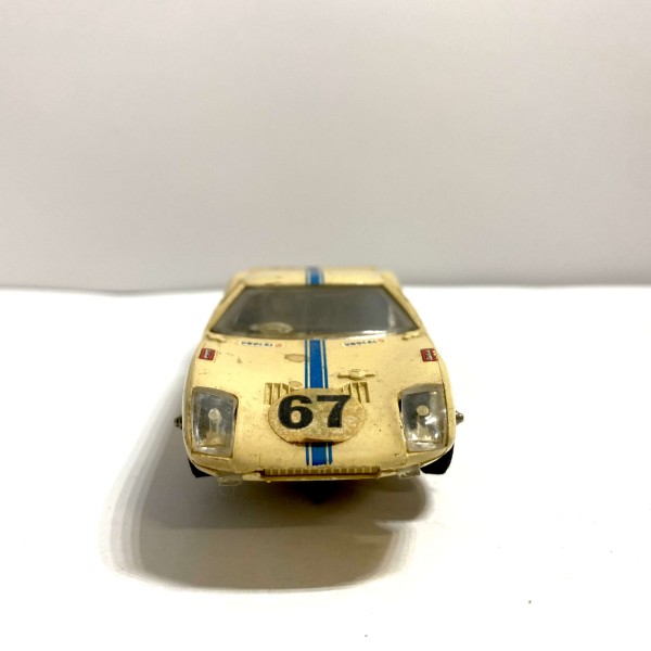FORD GT No45 BLANCHE JOUEF 