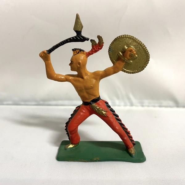 Indiens - Hache bouclier STARLUX 148 