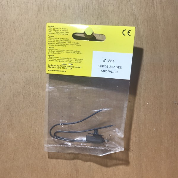 Guide SCALEXTRIC Sport W1564