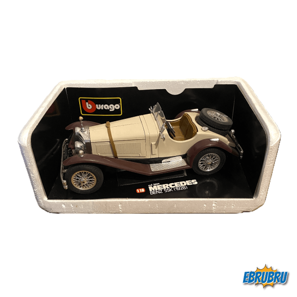 Mercedes Benz SSK 1928 BURAGO cod.3009