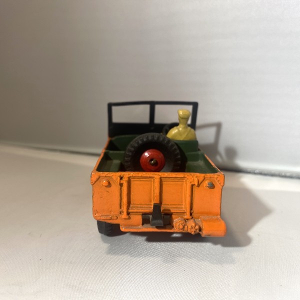 Land Rover DINKY TOYS 340
