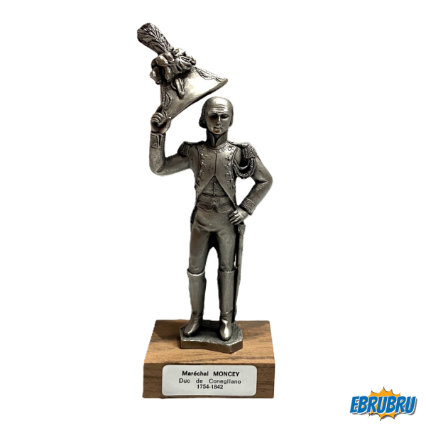 Maréchal Moncey 1754-1842 LES ETAINS DU PRINCE