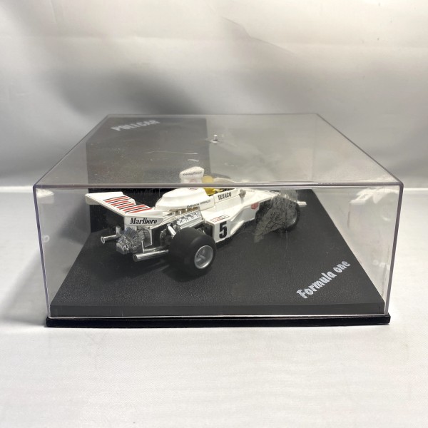 F1 MC Laren Texaco POLICAR