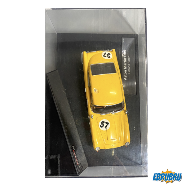 Aston Martin DB5 Historic Racer CARRERA Evolution 25736