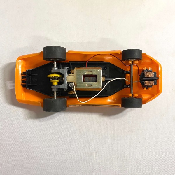 Ford 3L orange  SCALEXTRIC C18