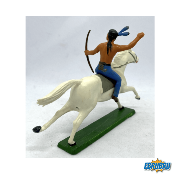 Indiens - Cavalier Arc à la main STARLUX 428