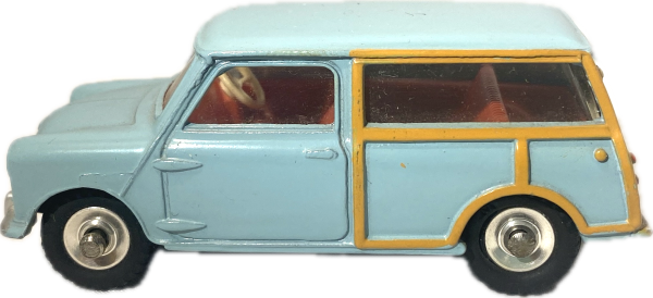 Austin Seven Countryman DINKY TOYS 199