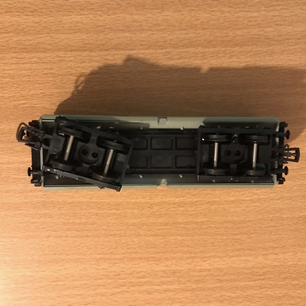 Wagon tremie Pechiney Saint Gobain LIMA 302893